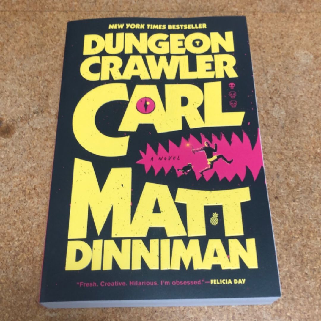 Dungeon Crawler Carl