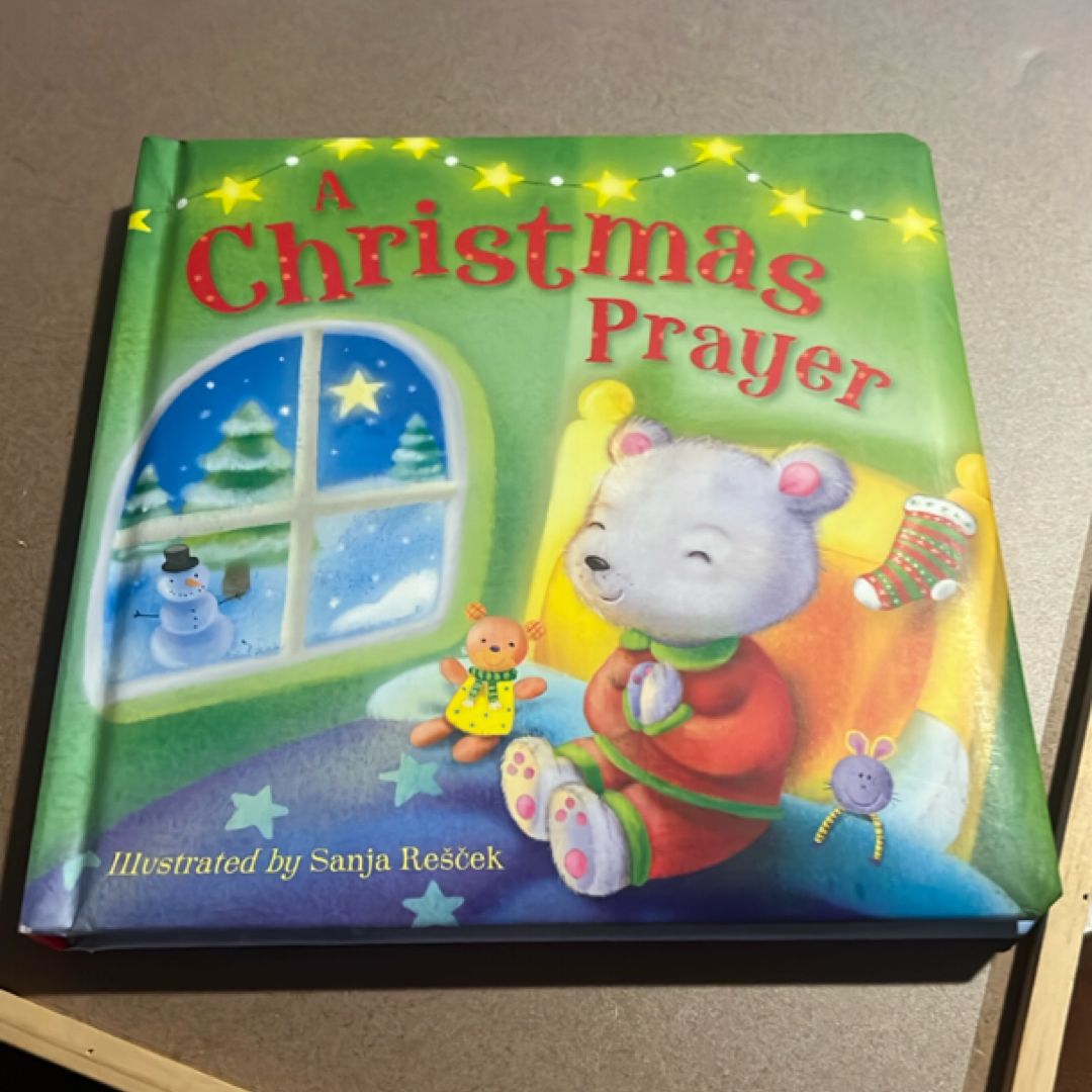 A Christmas Prayer