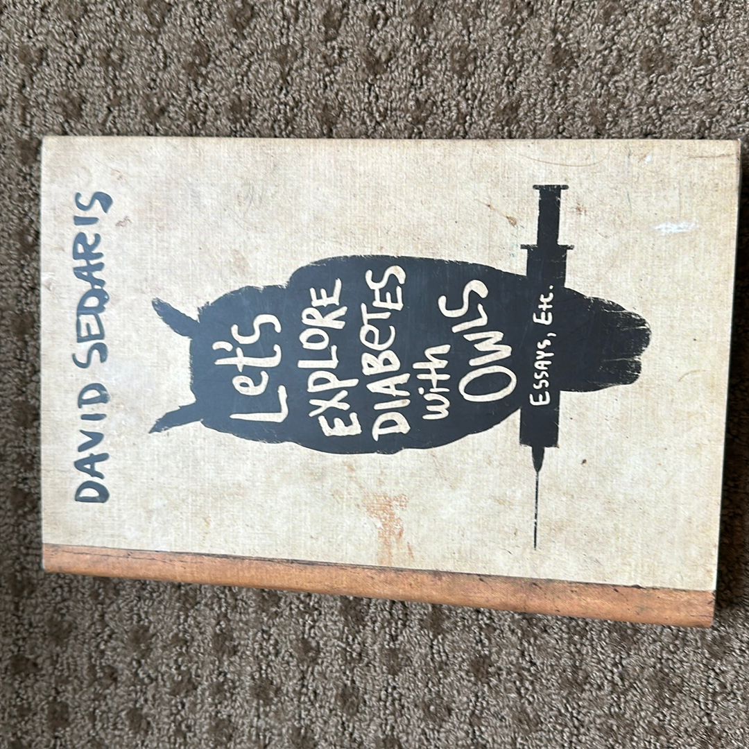 Let's Explore Diabetes with Owls