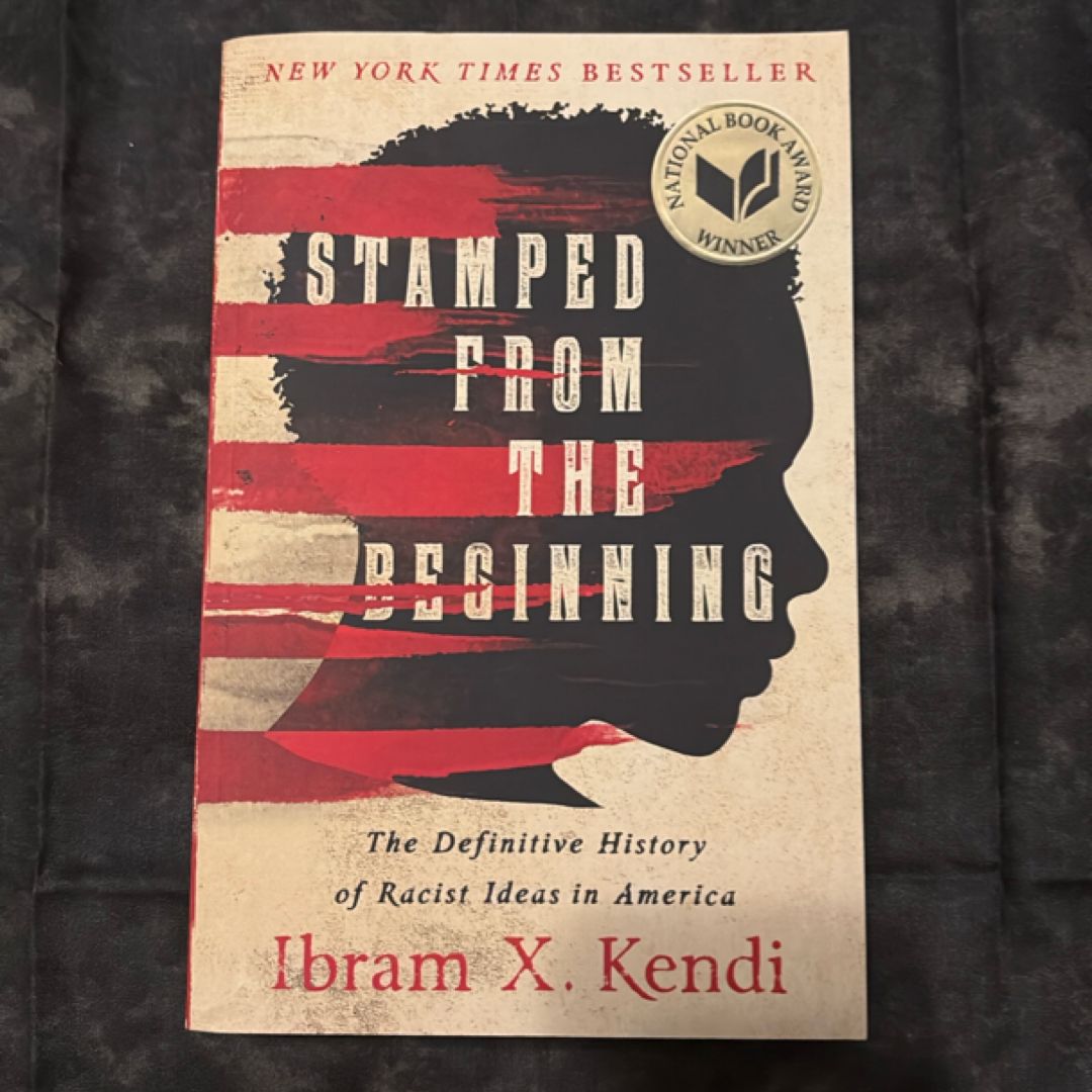 Stamped from the Beginning