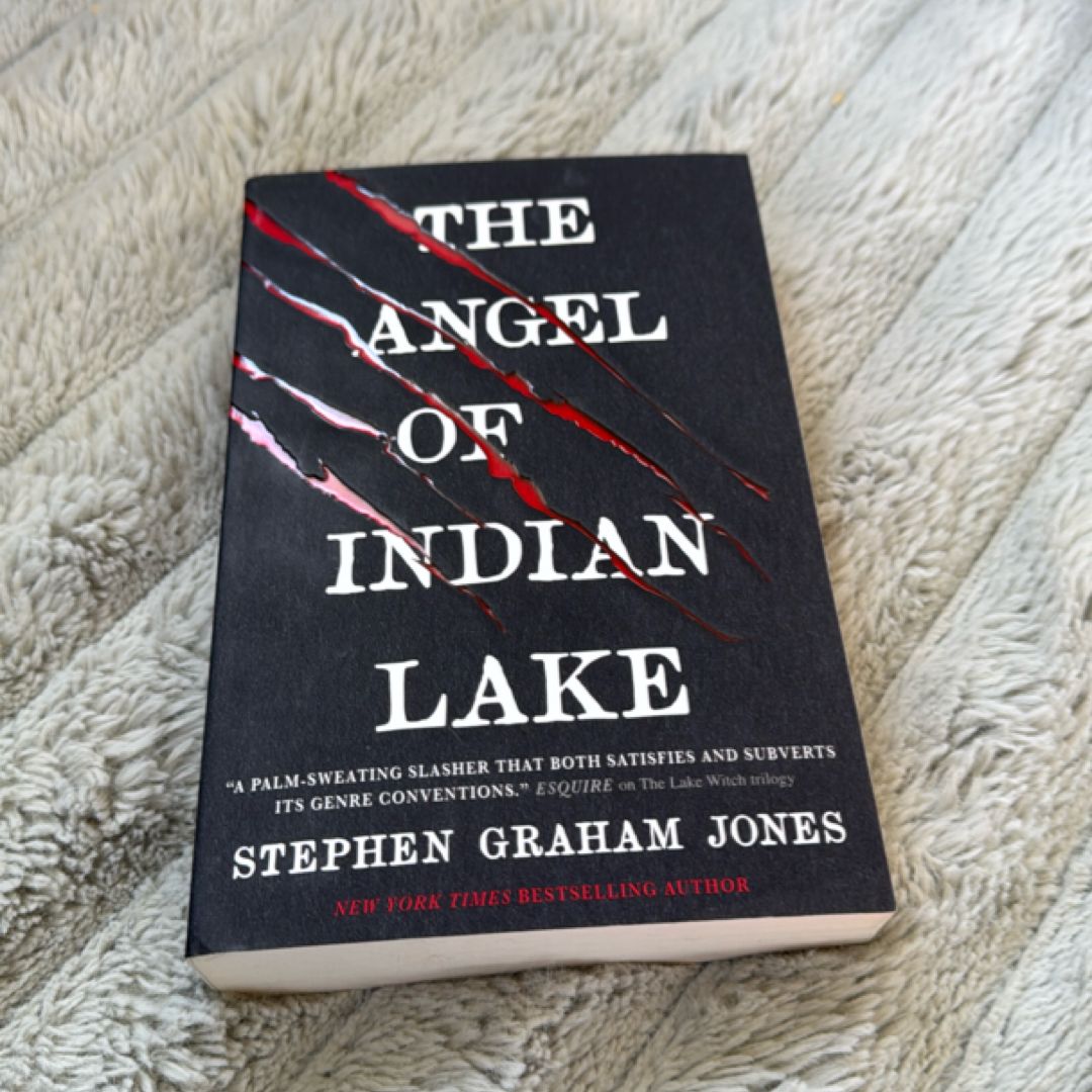 The Angel of Indian Lake