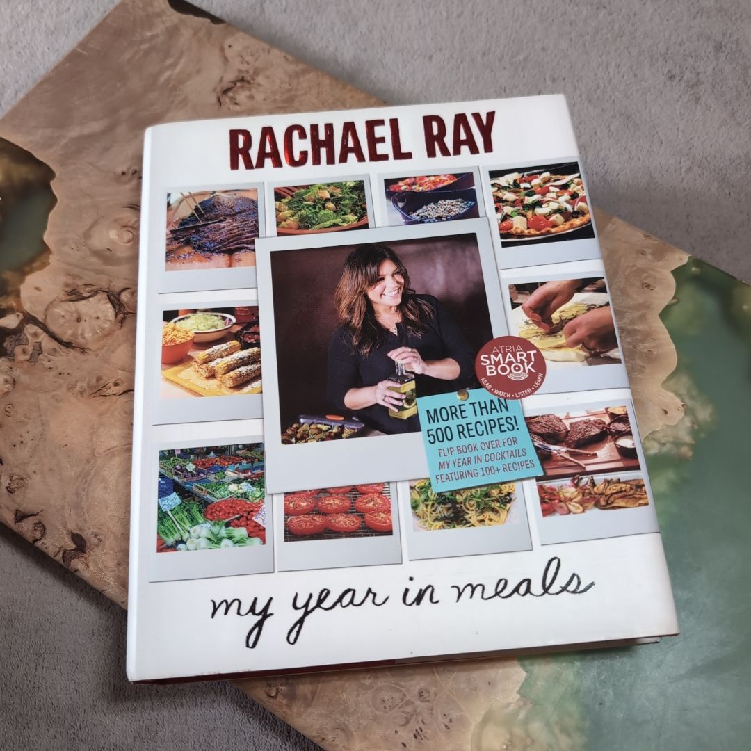My Year in Meals