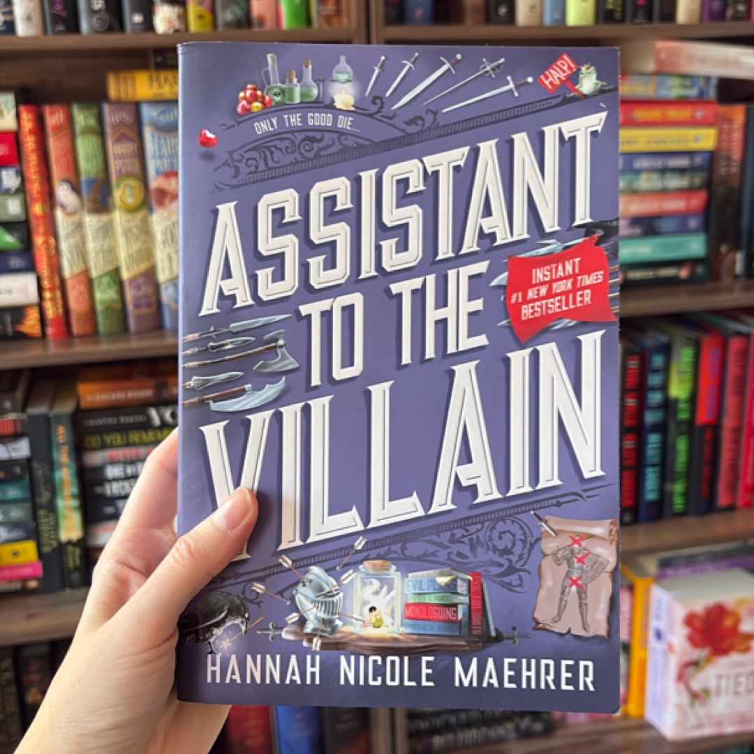 Assistant to the Villain