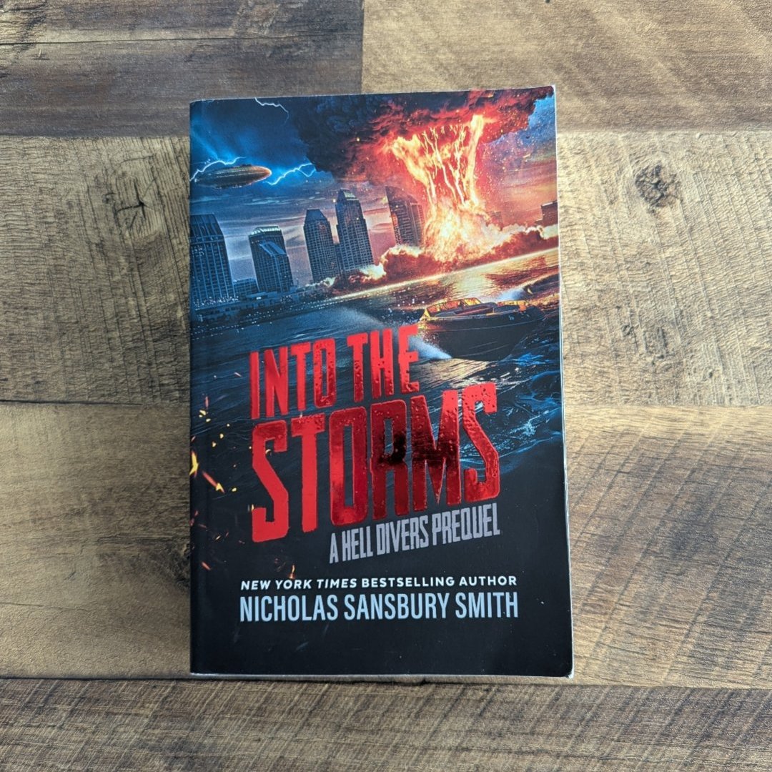 Into the Storms: a Hell Divers Prequel