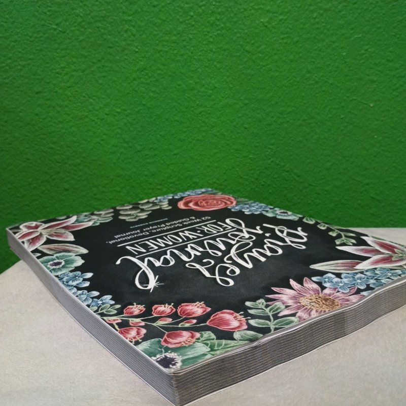 Prayer Journal for Women