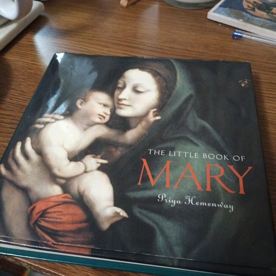 The Little Book Of Mary