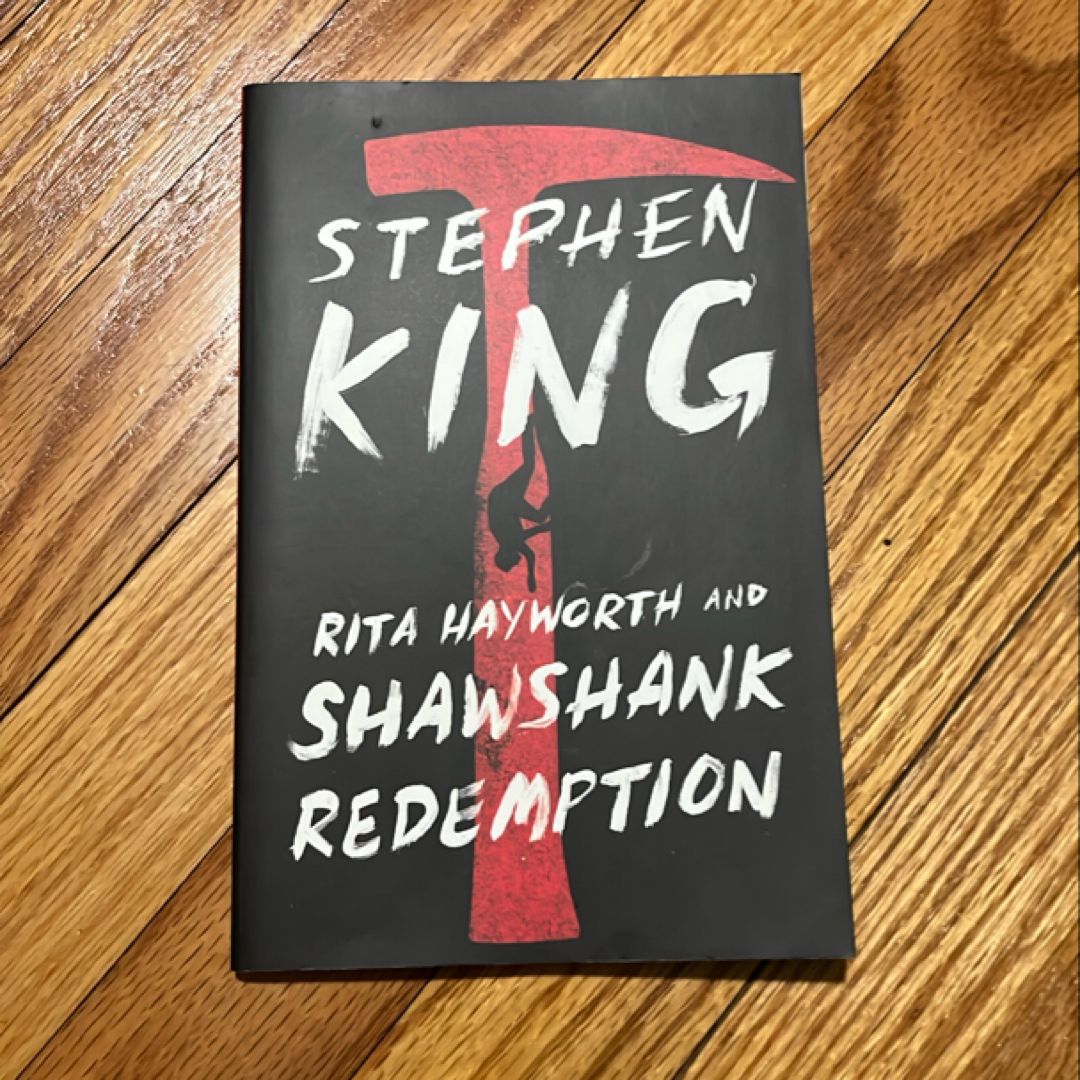 Rita Hayworth and Shawshank Redemption