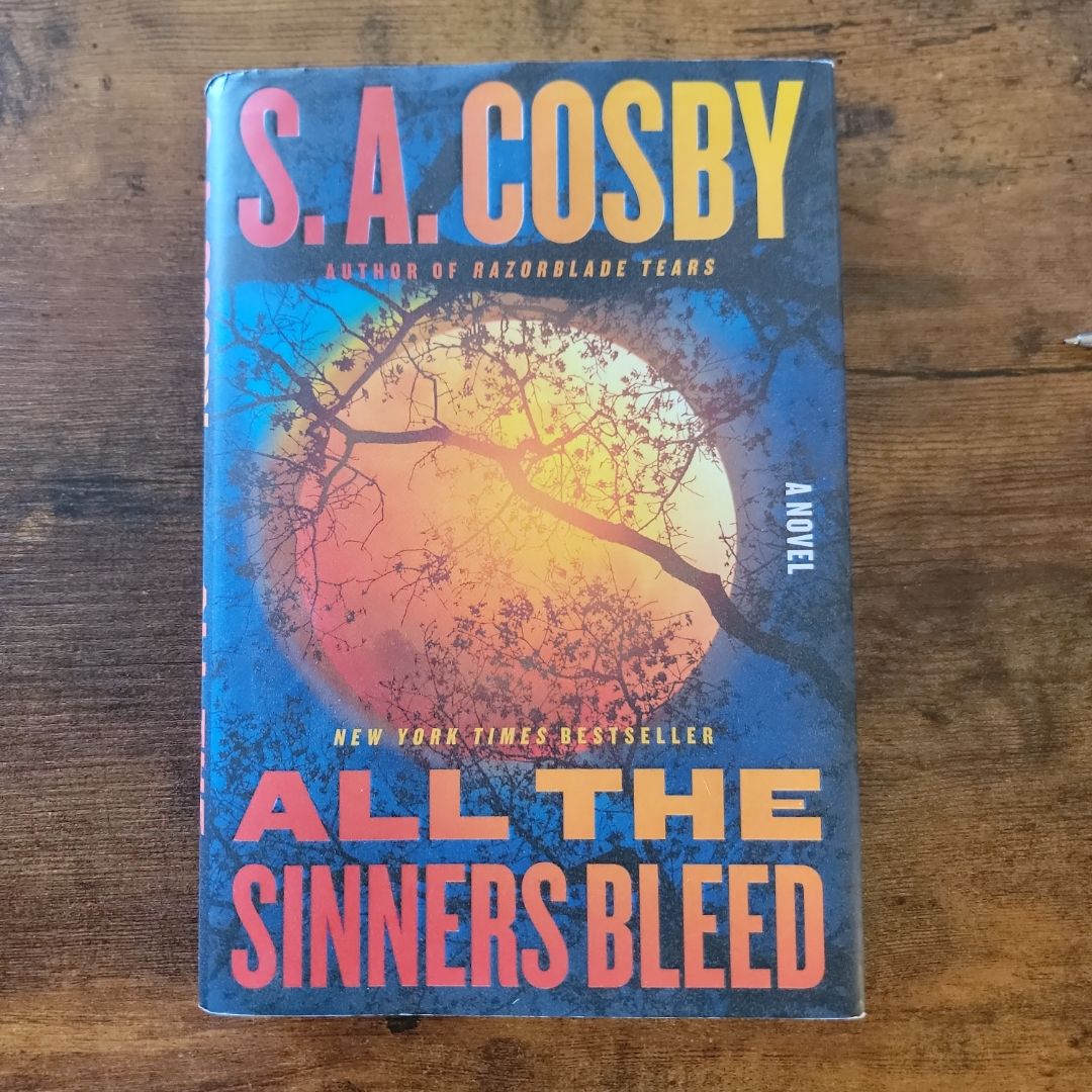 All the Sinners Bleed (2023 First Edition)