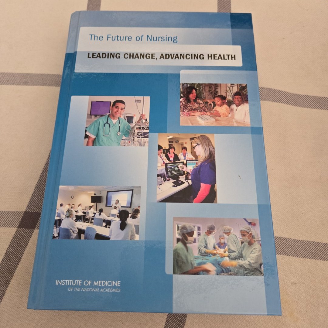 The Future of Nursing