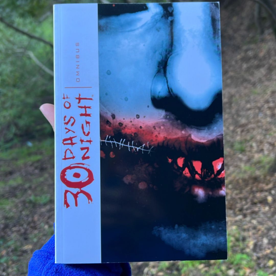 30 Days of Night Omnibus, Vol. 1