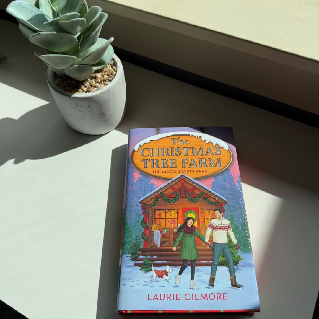 The Christmas Tree Farm (Deluxe Edition) (Dream Harbor, Book 3)