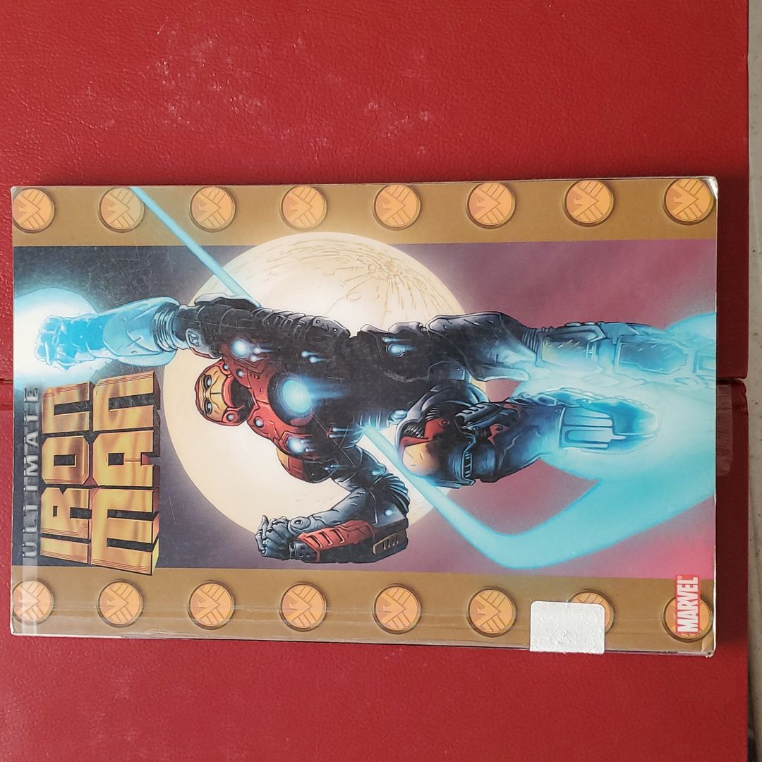 Ultimate Iron Man