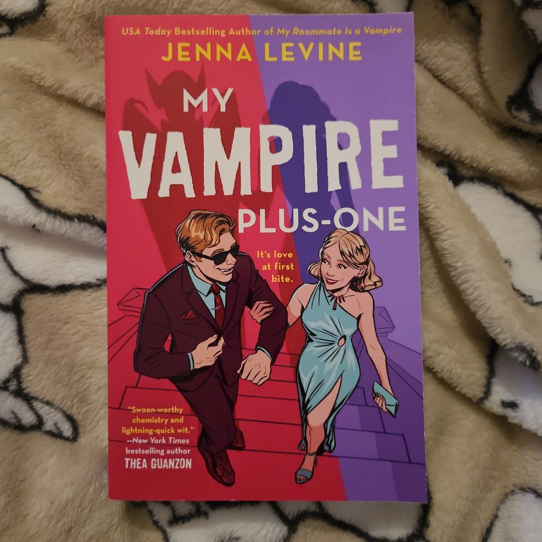 My Vampire Plus-One