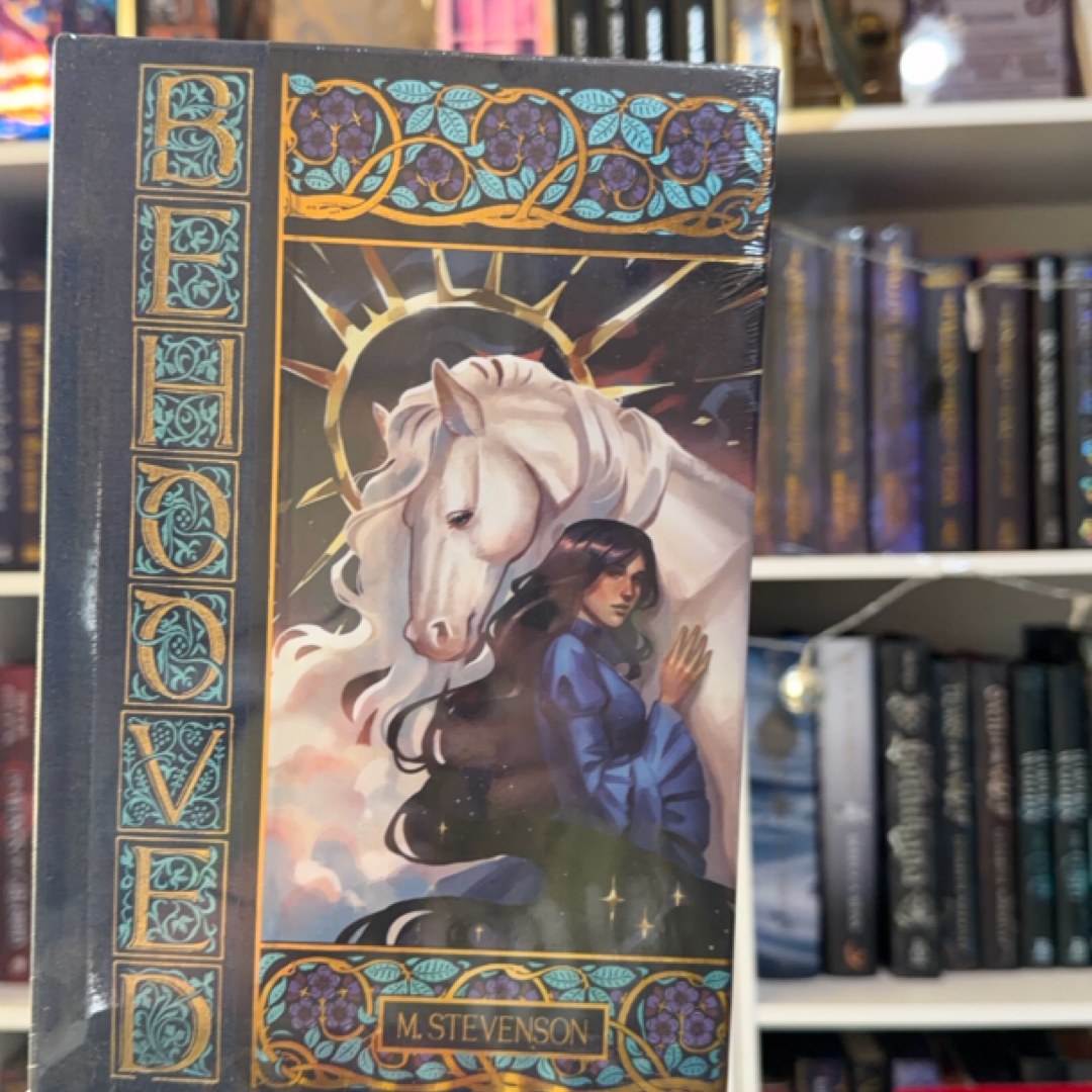 Behooved - Bookish Darkly Special Edition