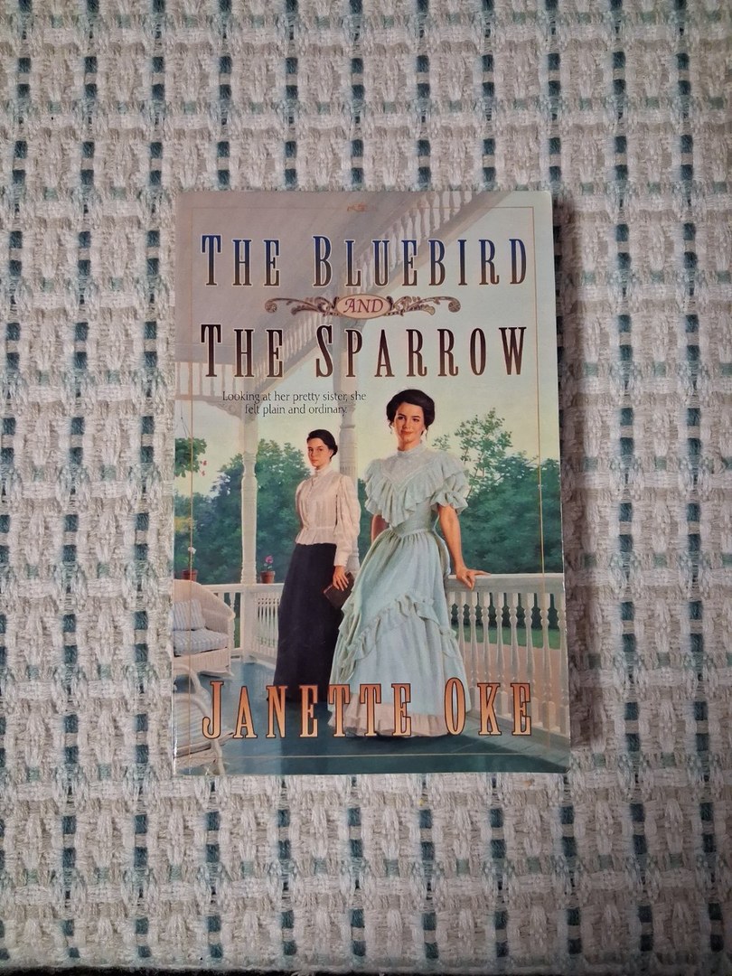 The Bluebird and the Sparrow