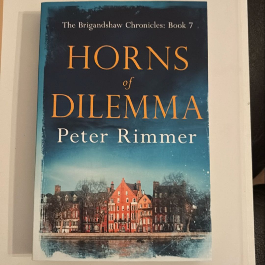 Horns of Dilemma by Peter Rimmer