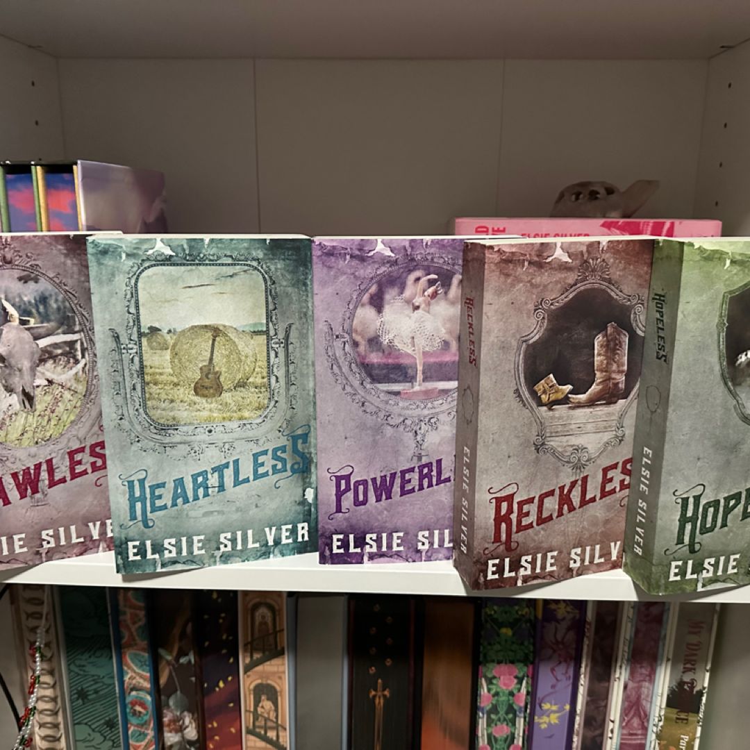 OOP Chesnut Springs- mirror edition