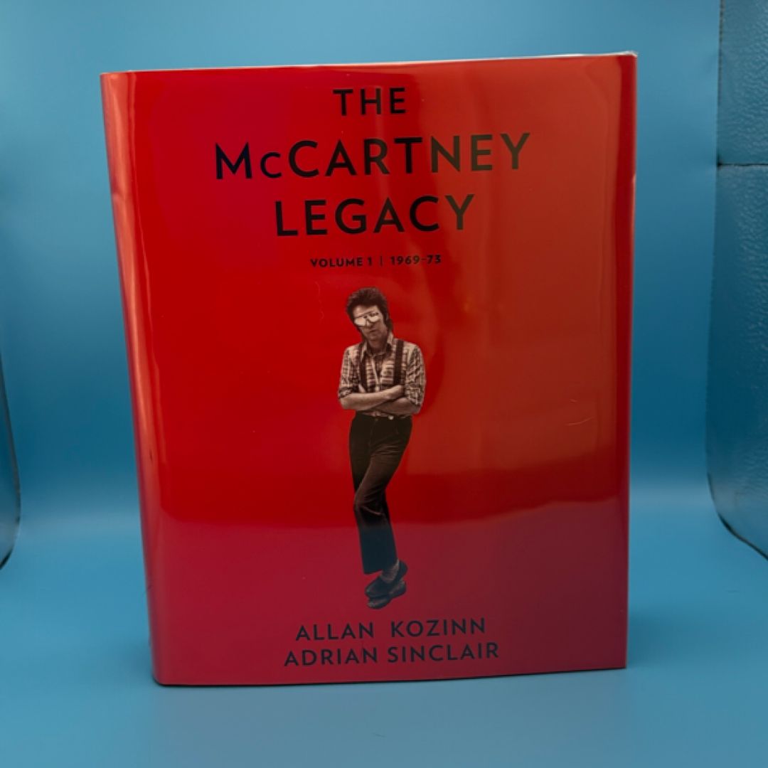 The Mccartney Legacy
