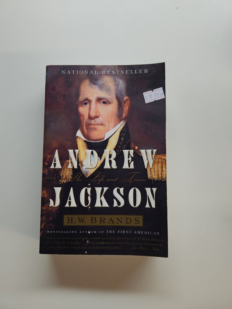 Andrew Jackson