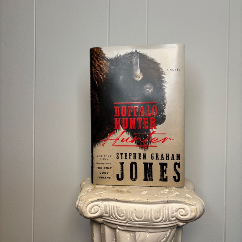 The Buffalo Hunter Hunter