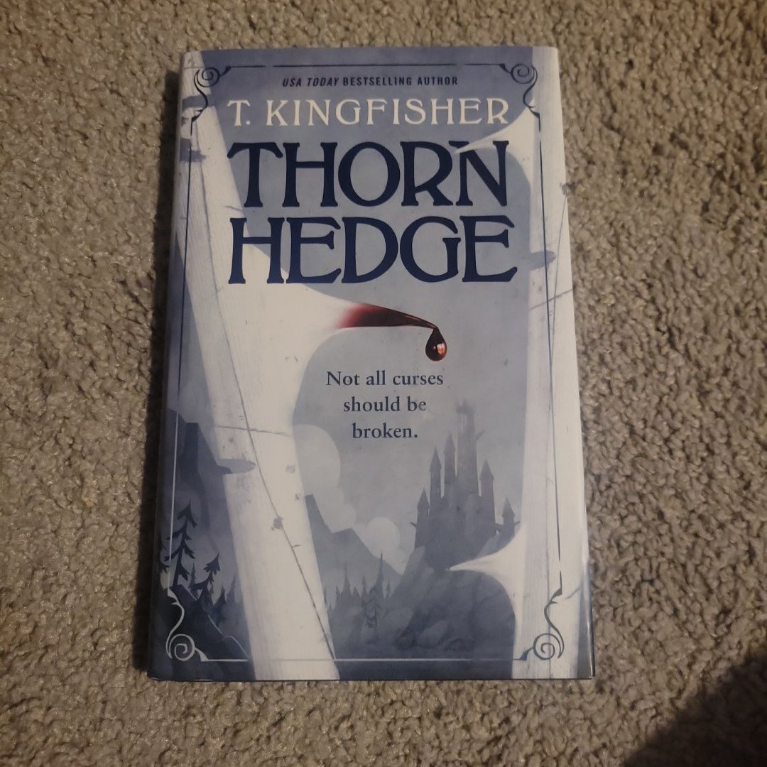 Thornhedge