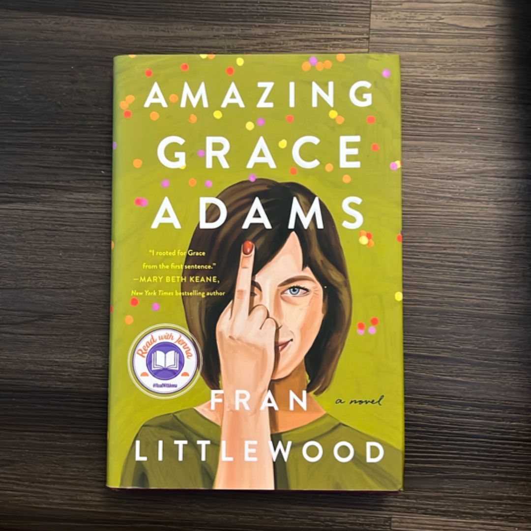Amazing Grace Adams