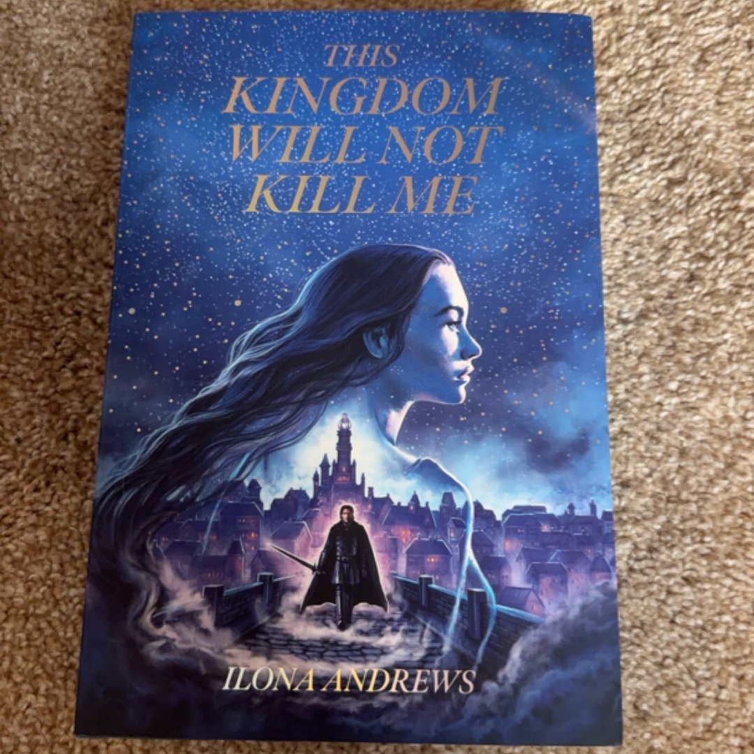 This Kingdom Will Not Kill Me