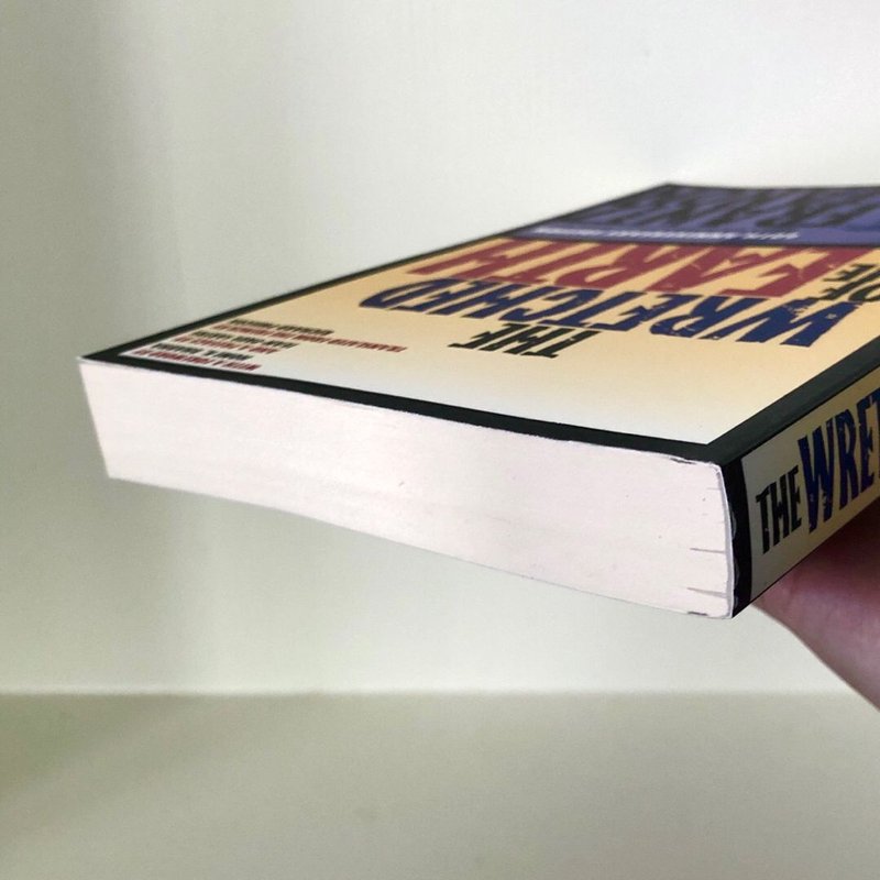 The Wretched of the Earth