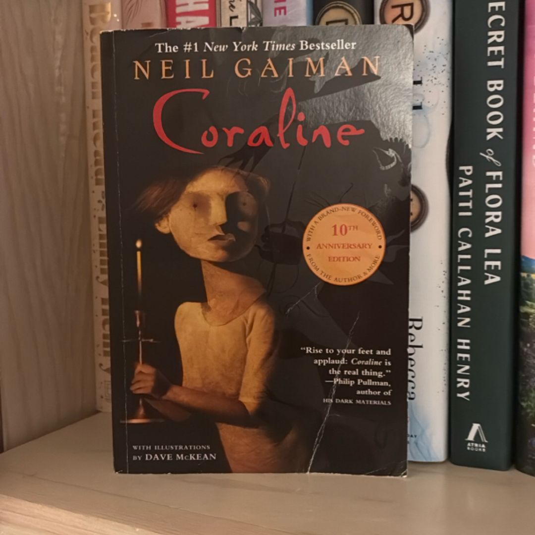Coraline 10th Anniversary Edition