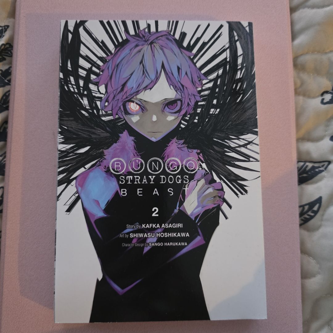 Bungo Stray Dogs: Beast, Vol. 2