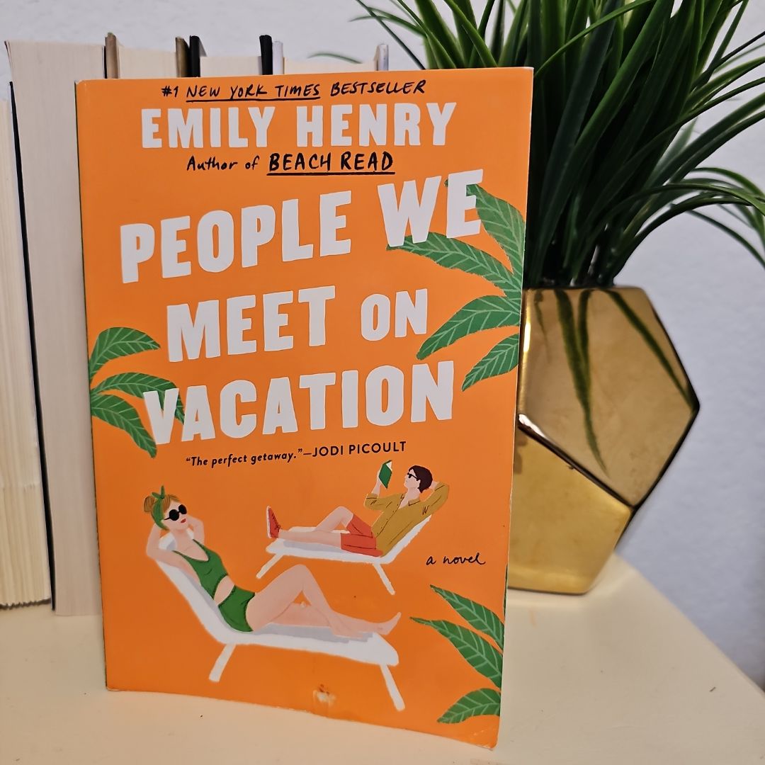 People We Meet on Vacation