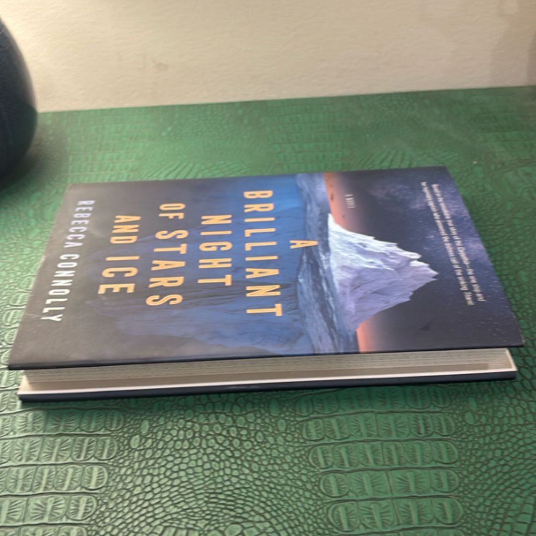 A Brilliant Night of Stars and Ice