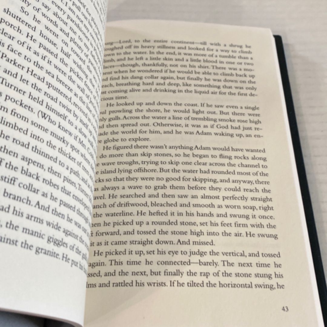 Lizzie Bright and the Buckminster Boy