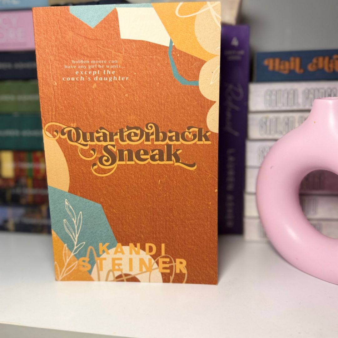 Quarterback Sneak: a Forbidden Sports Romance