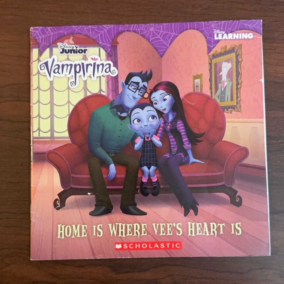 Home is where Vee's Heart is