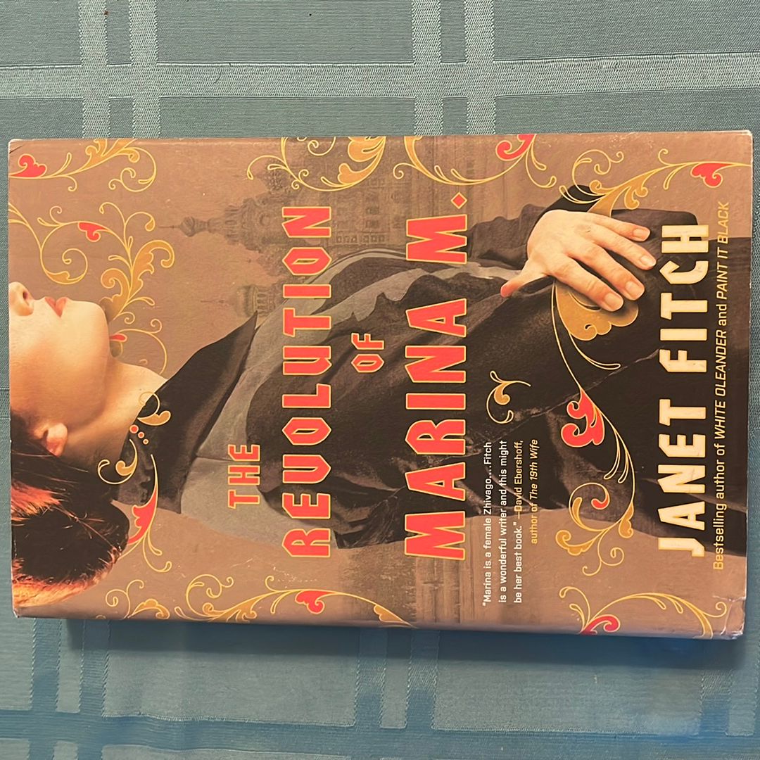 The Revolution of Marina M.