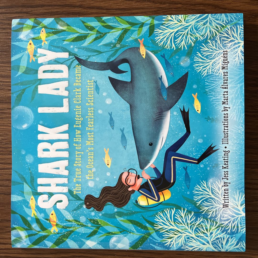 Shark Lady