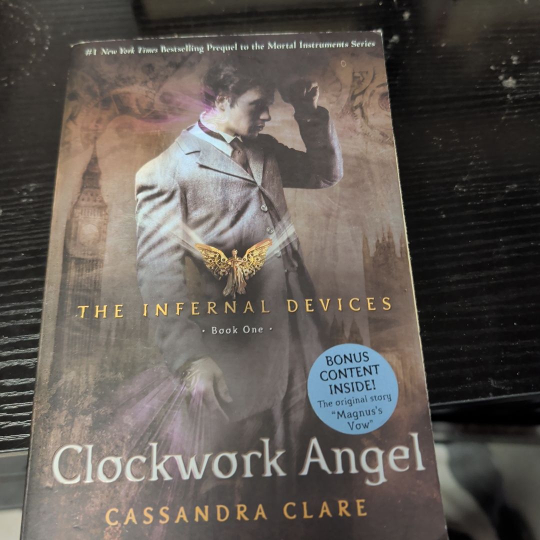 Clockwork Angel