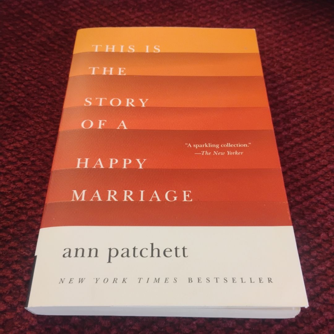 This Is the Story of a Happy Marriage