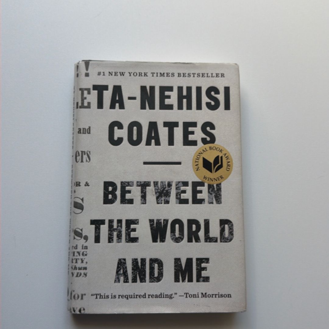 Between the World and Me