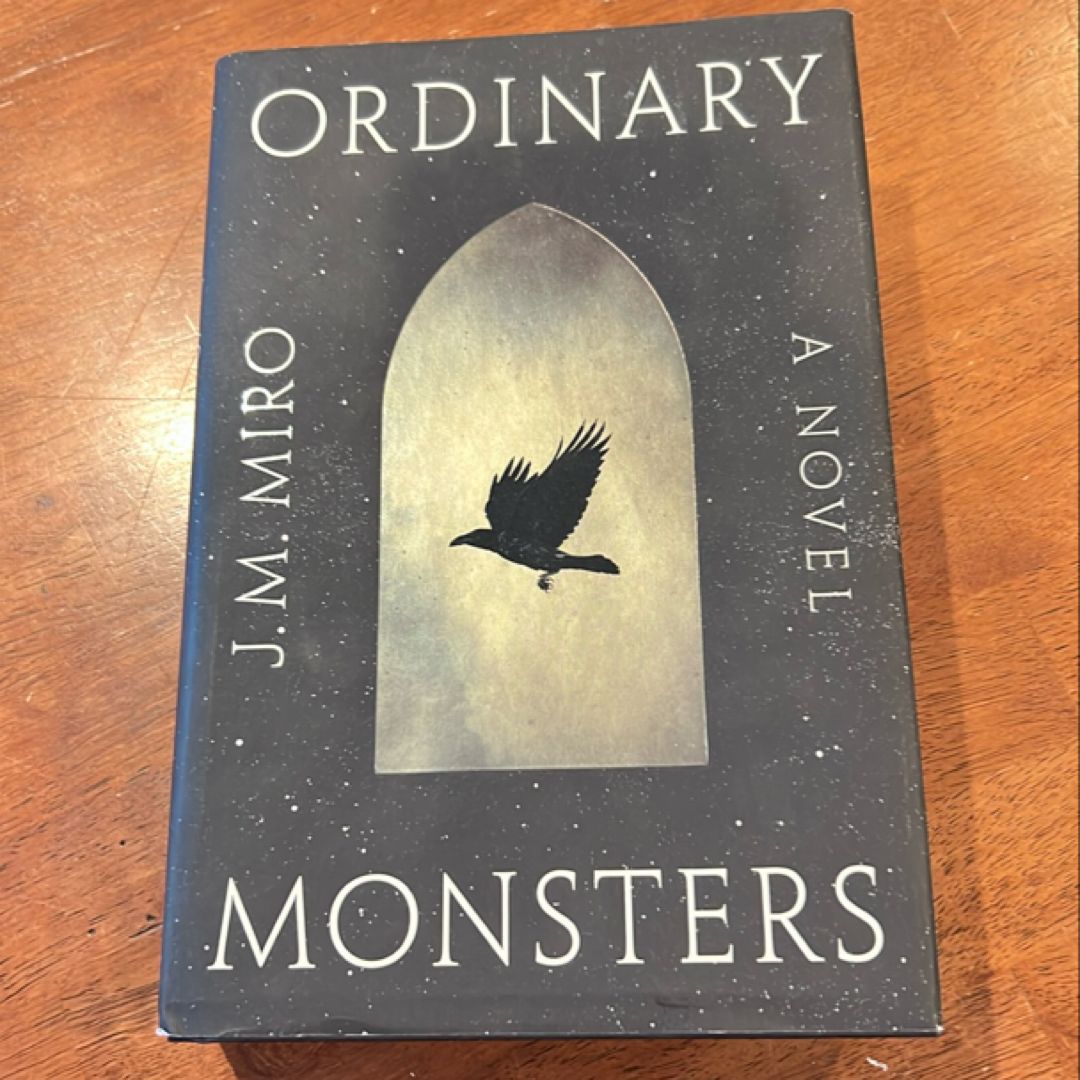 Ordinary Monsters