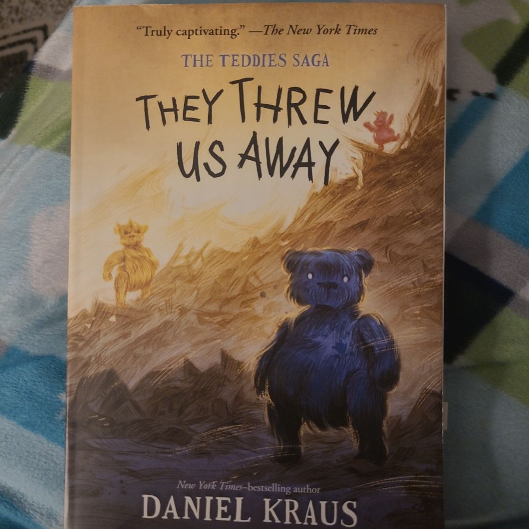 They Threw Us Away