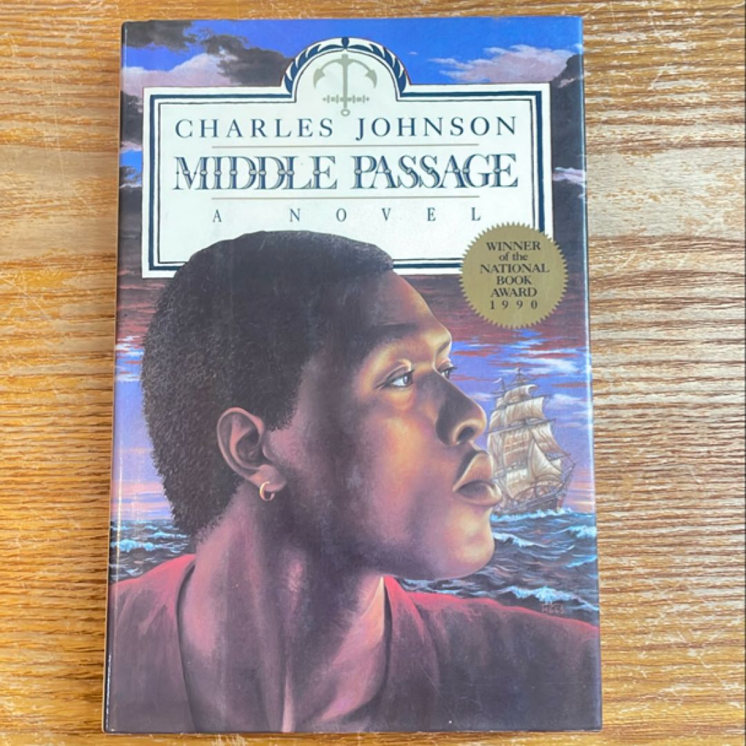 Middle Passage by Charles R. Johnson