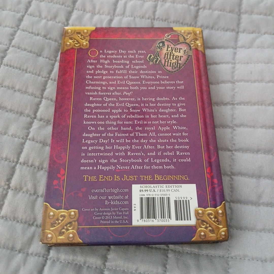 The Storybook of Legends