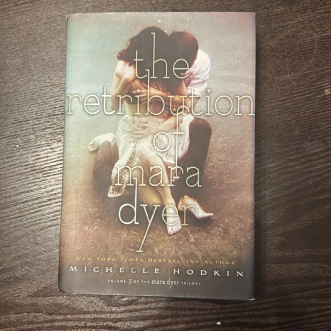 The Retribution of Mara Dyer