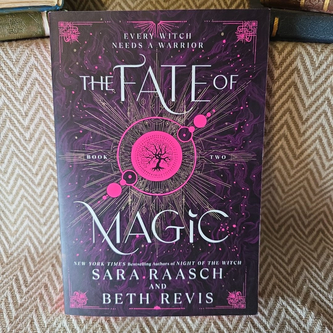 The Fate of Magic (Deluxe Edition)