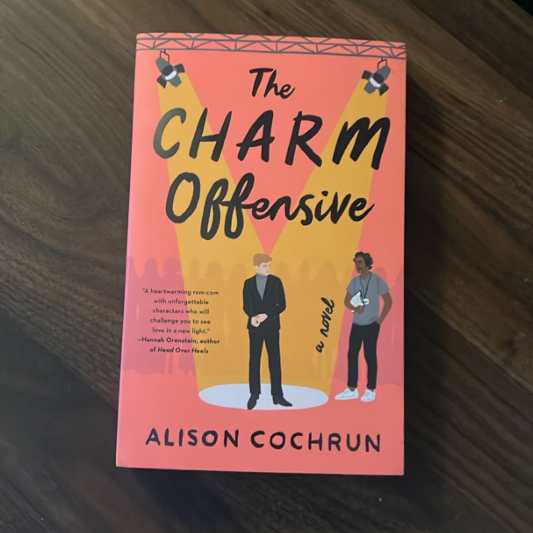 The Charm Offensive