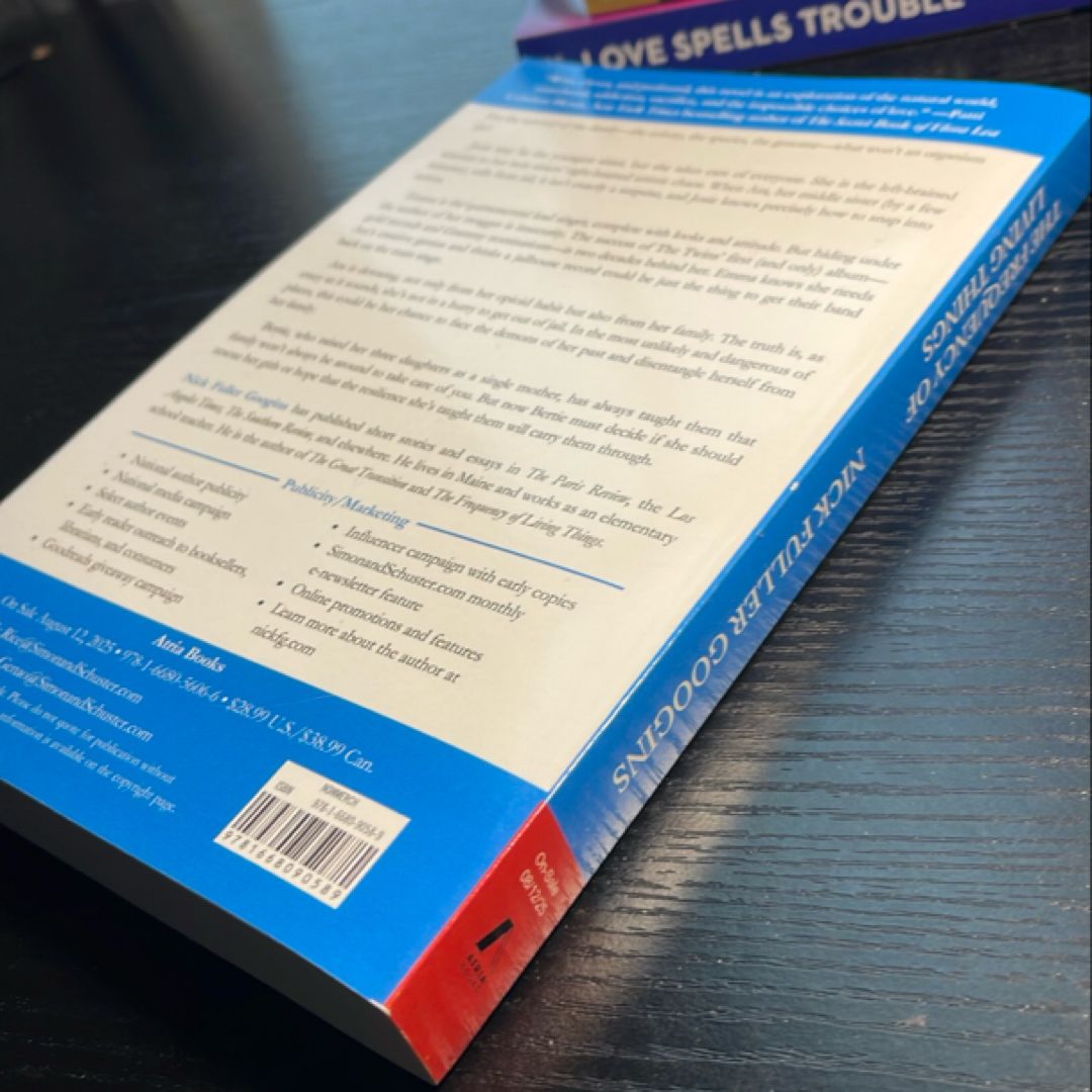 The Frequency of Living Things