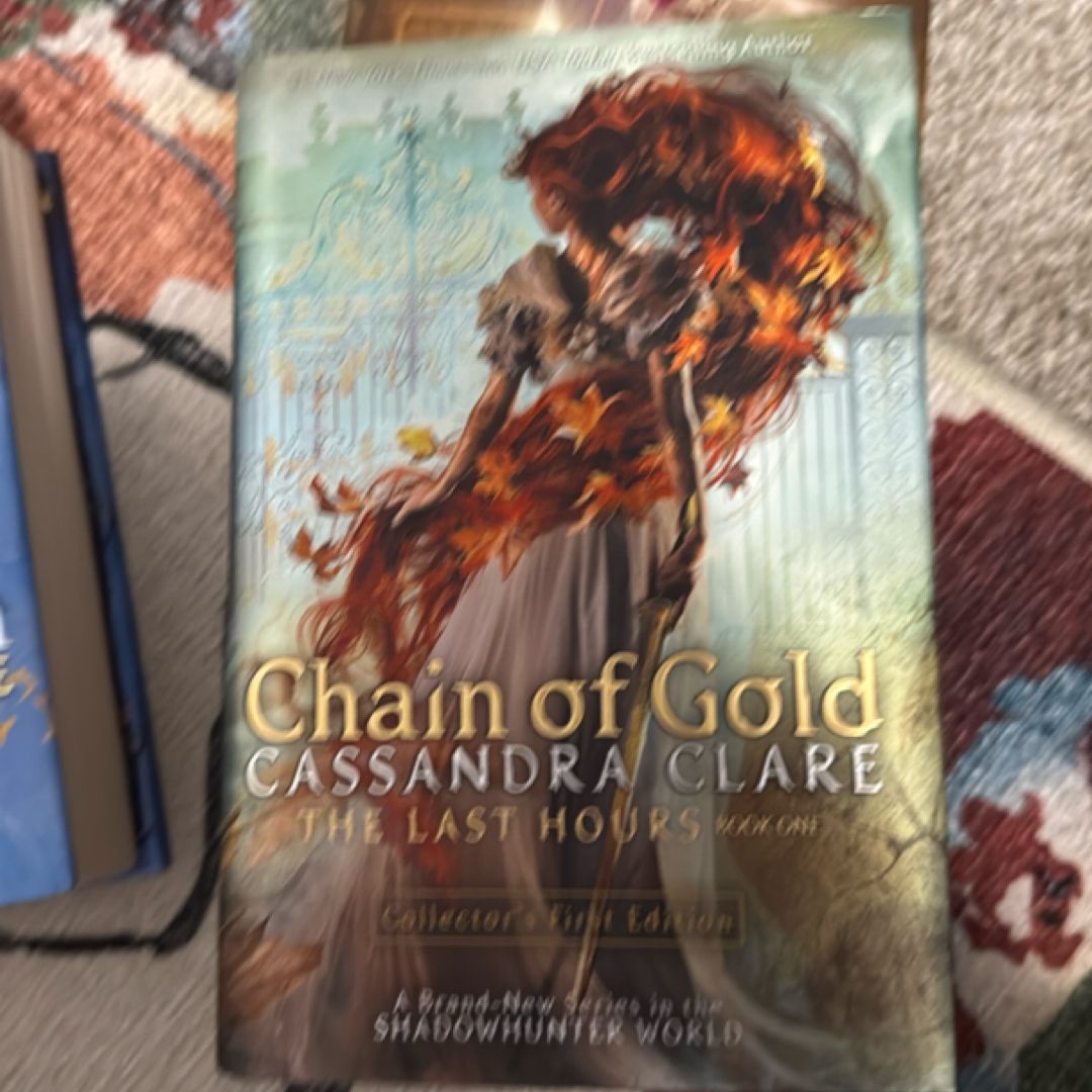 Chain of Gold