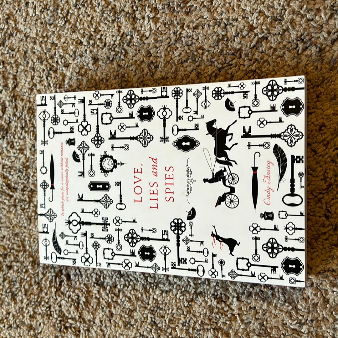 Love, Lies and Spies